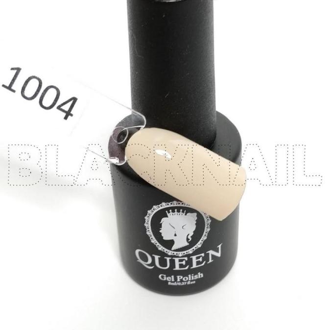 Гель-лак Queen 8 ml цвет 1004
