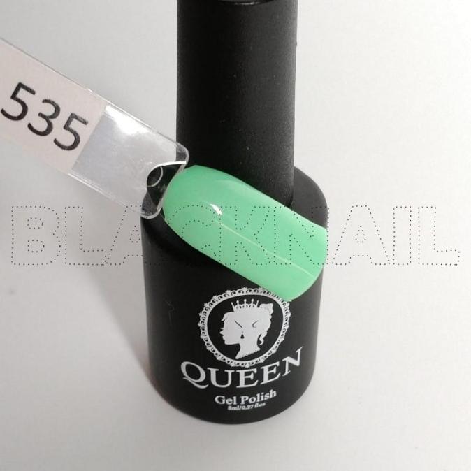 Гель-лак Queen 8 ml цвет 535
