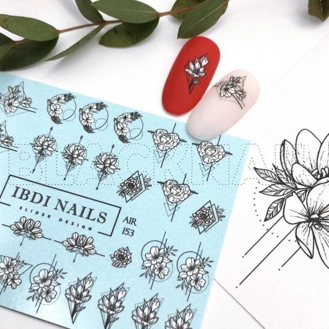 Слайдер IBDI Nails Air 153