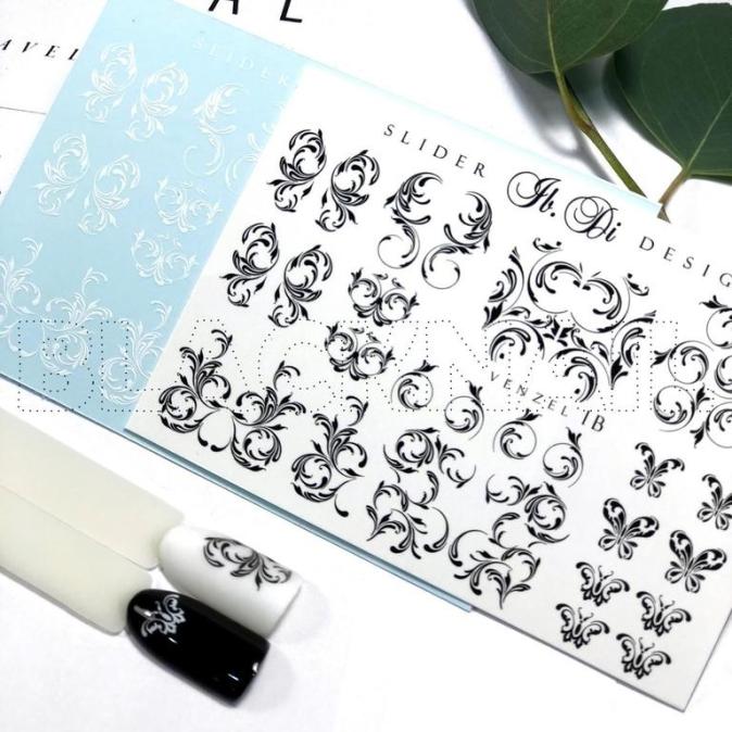 Слайдер IBDI Nails Venzel 1