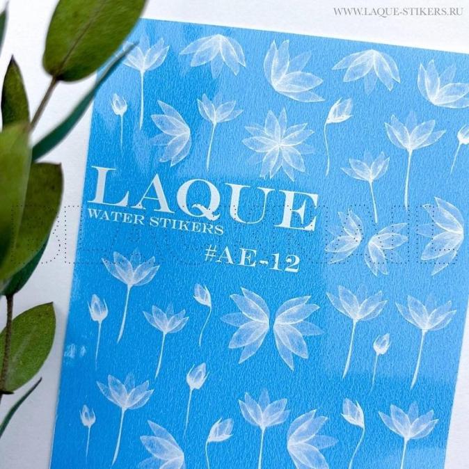 Слайдер LAQUE AE-12 white