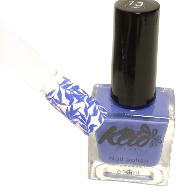 Лак для стемпинга Klio Professional цвет 13 10 ml