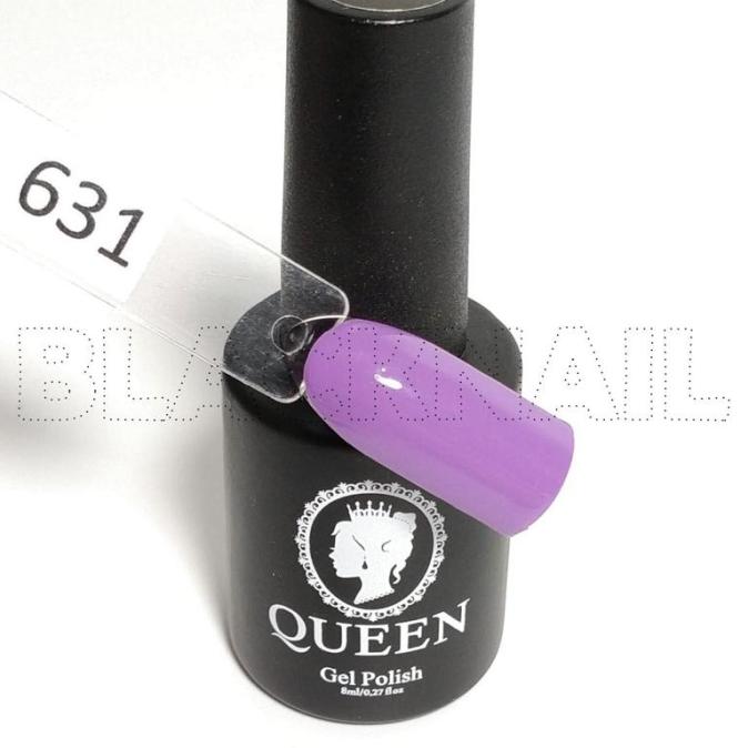 Гель-лак Queen 8 ml цвет 631