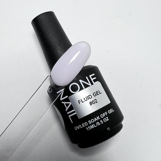 OneNail Fluid gel #02 15ml.