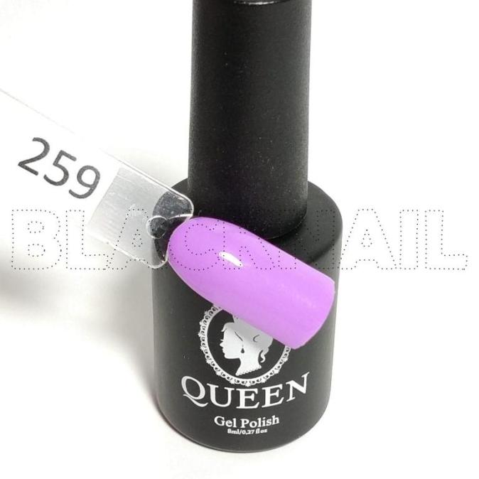 Гель-лак Queen 8 ml цвет 259