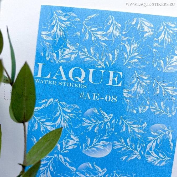Слайдер LAQUE AE-08 white